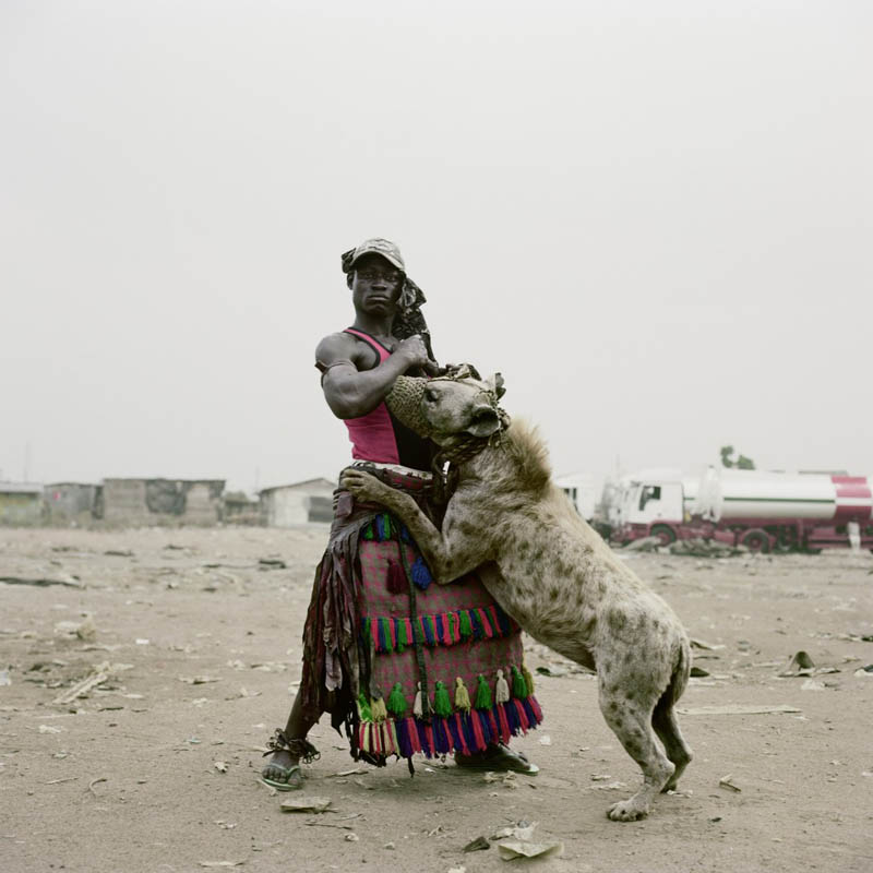 the hyena and other men pieter hugo 5 The Hyena Handlers of Nigeria