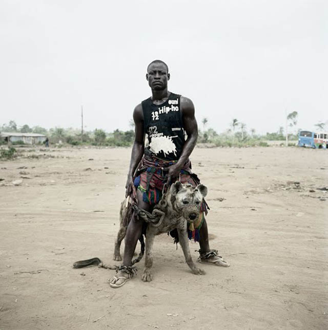 the hyena and other men pieter hugo 7 The Hyena Handlers of Nigeria