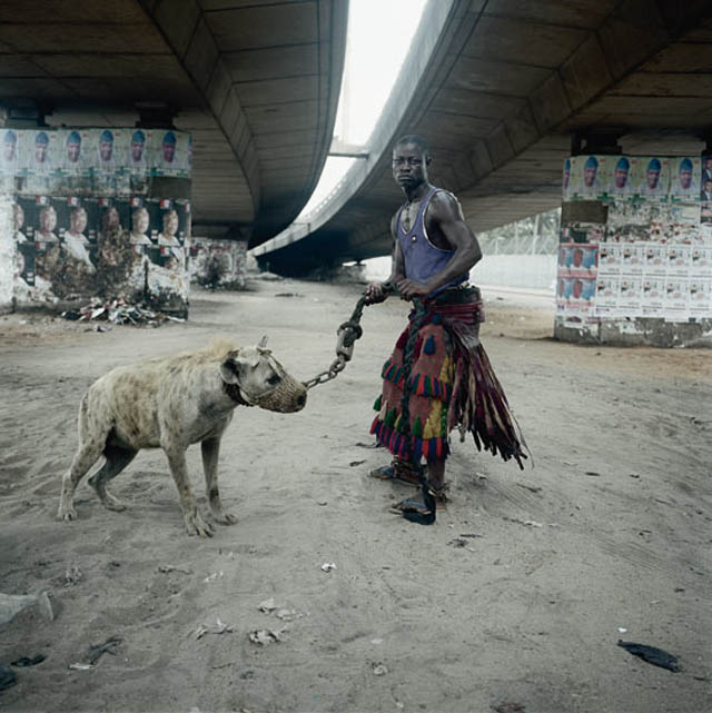the hyena and other men pieter hugo 8 The Hyena Handlers of Nigeria