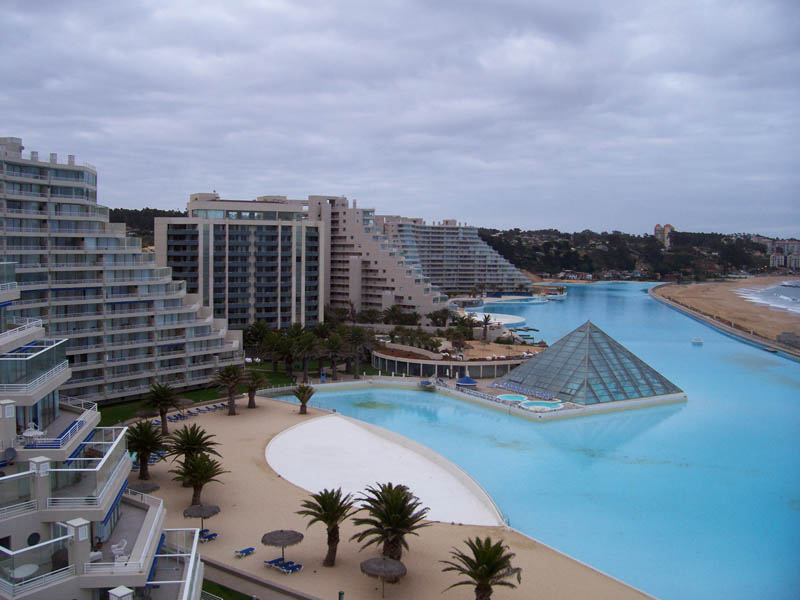 the largest swimming pool in the world 3 The Largest Swimming Pool in the World