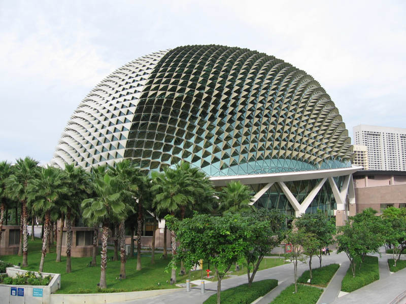 the esplanade 4 singapore dec 05 25 Incredible Concert Halls Around the World