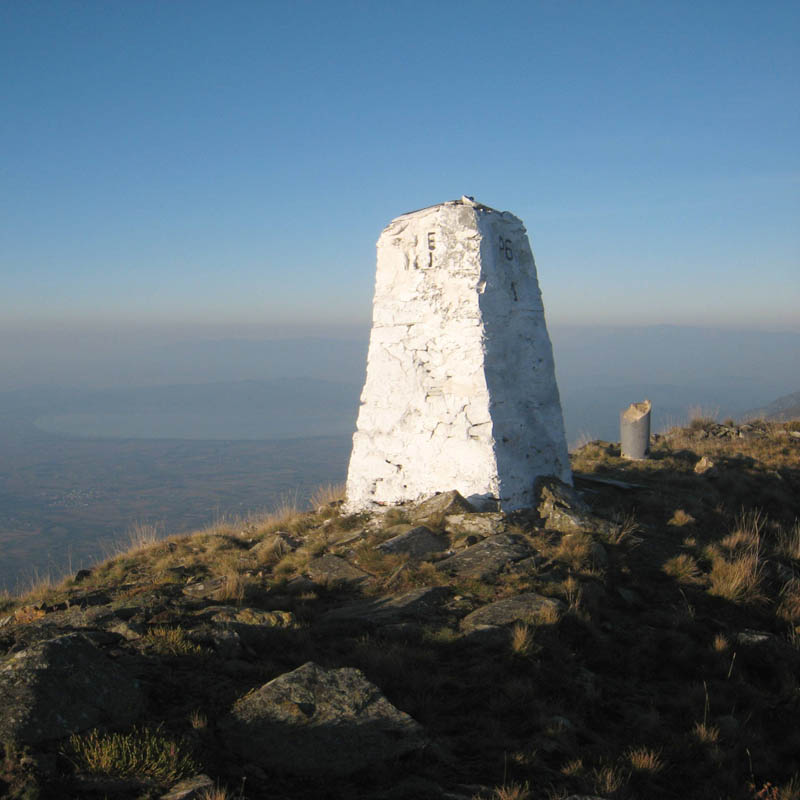 tumba summit bulgaria greece macedonia tripoint Where Three Countries Meet: Famous Tripoints Around the World