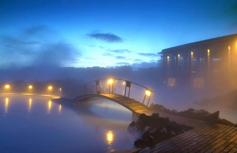 blue lagoon geothermal spa iceland 5 The Blue Lagoon Geothermal Spa in Iceland