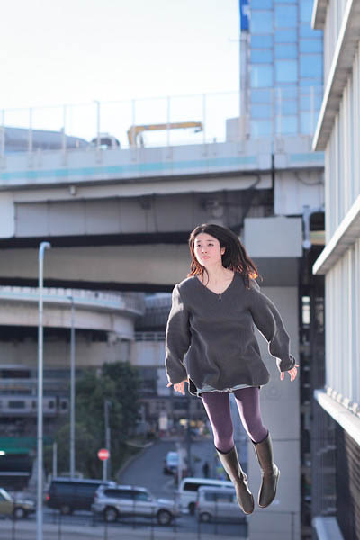 levitation photo portraits by natsumi hayashi 18 Levitation Portraits by Natsumi Hayashi