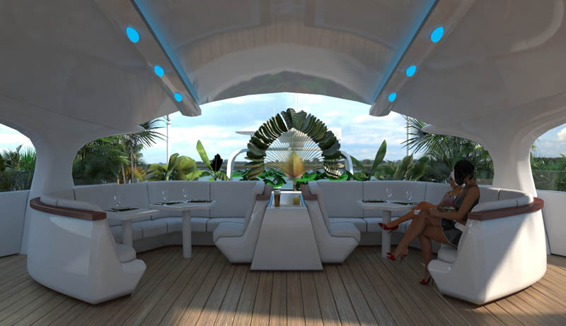 man made floating island boat orsos 29 Orsos: The Moveable Floating Island 