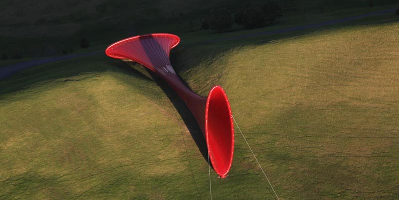 anish kapoor dismemberment 1 The Incredible Sculptures of Gibbs Farm