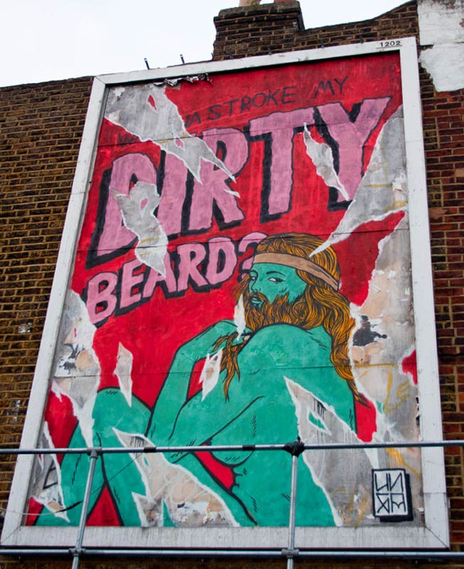 broken fingaz brandalism street art Brandalism Project Subverts Billboards Across the UK [25 pics]