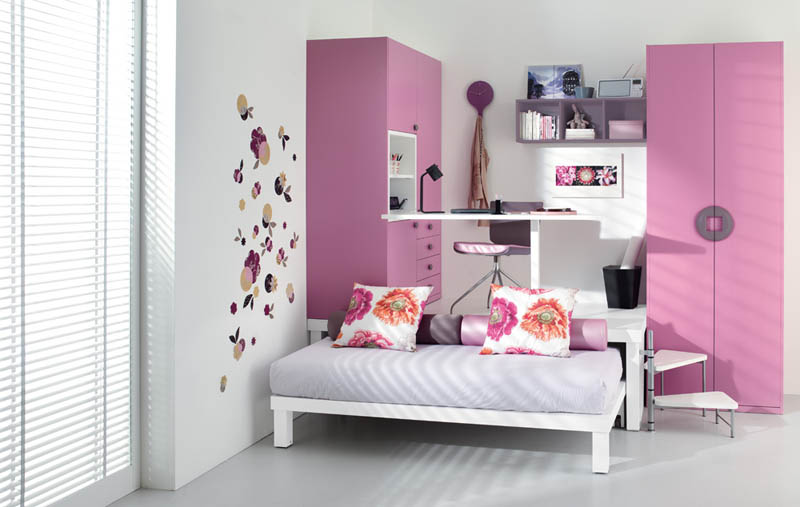 efficient space saving furniture for kids rooms tumidei spa 10 12 Space Saving Furniture Ideas for Kids Rooms