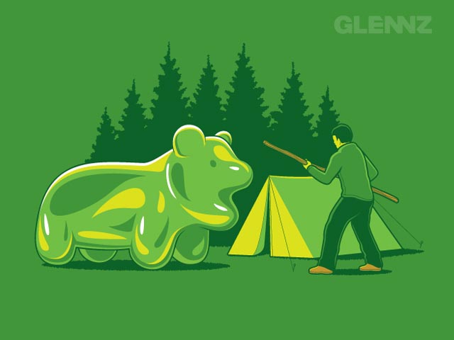 glenn jones glennz latest illustrations 5 15 Amusing Illustrations by Glennz (Glenn Jones)