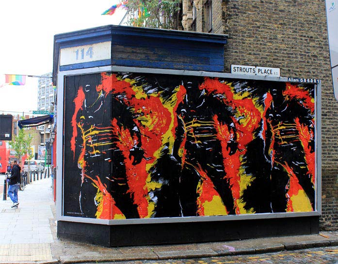 paul insect brandalism street art 1 Brandalism Project Subverts Billboards Across the UK [25 pics]