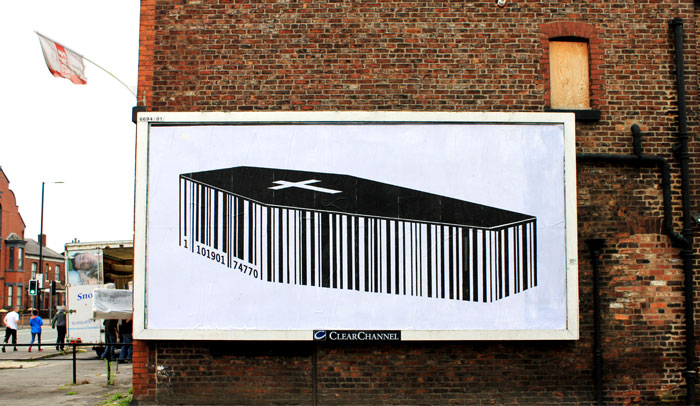 paul insect brandalism street art 2 Brandalism Project Subverts Billboards Across the UK [25 pics]