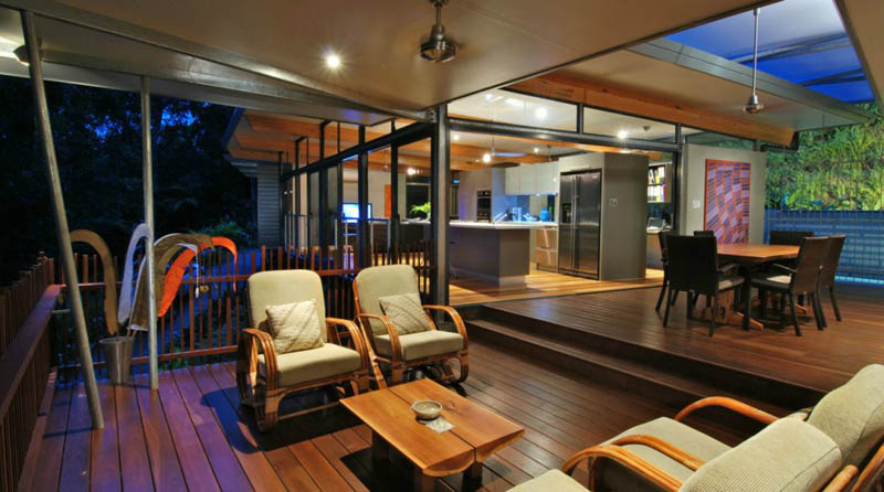 rainforest tree house mmp architects cairns australia 2 The Rainforest Tree House in Cairns, Australia