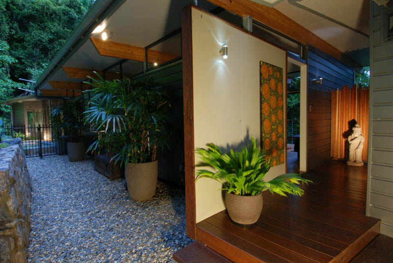 rainforest tree house mmp architects cairns australia 3 The Rainforest Tree House in Cairns, Australia