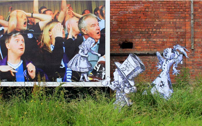 shift delete brandalism street art Brandalism Project Subverts Billboards Across the UK [25 pics]