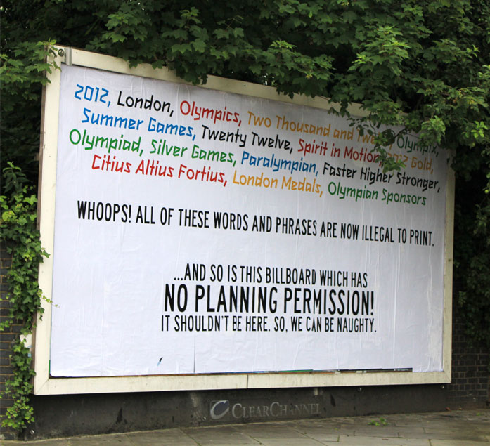 space hijackers brandalism street art Brandalism Project Subverts Billboards Across the UK [25 pics]