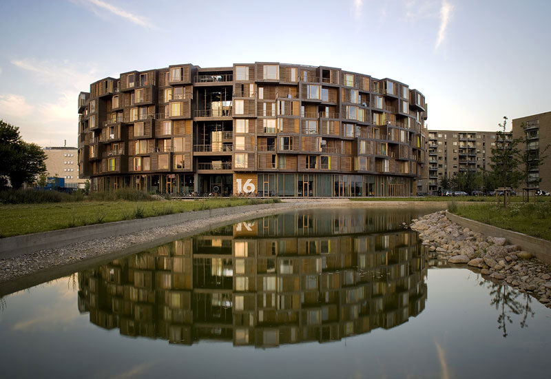 tietgen dormitory by lundgaard tranberg arkitekter 1 The Worlds Coolest University Dorm