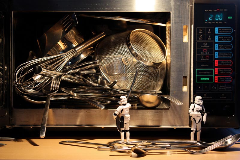 a day in the life of a stormtrooper 365 by stefan le du 11 A Day in the Life of a Stormtrooper