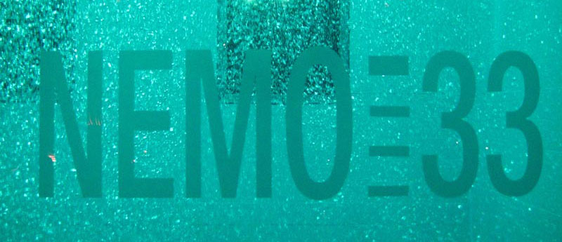 deepest indoor swimming pool in the world nemo33 The Deepest Indoor Swimming Pool in the World