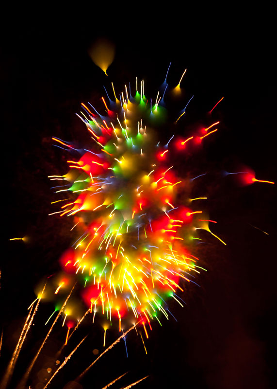 long exposure fireworks like youve never seen before david johnson 1 Long Exposure Fireworks Like Youve Never Seen