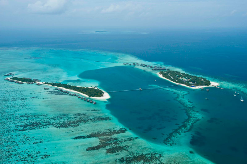 conrad maldives rengali island resort 1 Ithaa: The Underwater Restaurant in the Maldives