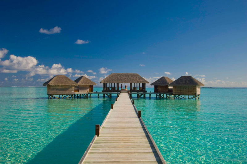 conrad maldives rengali island resort 5 Ithaa: The Underwater Restaurant in the Maldives