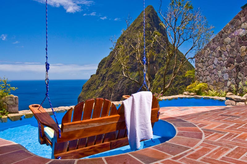 open wall resort st lucia ladera 10 The Open Wall Resort in St. Lucia [20 pics]