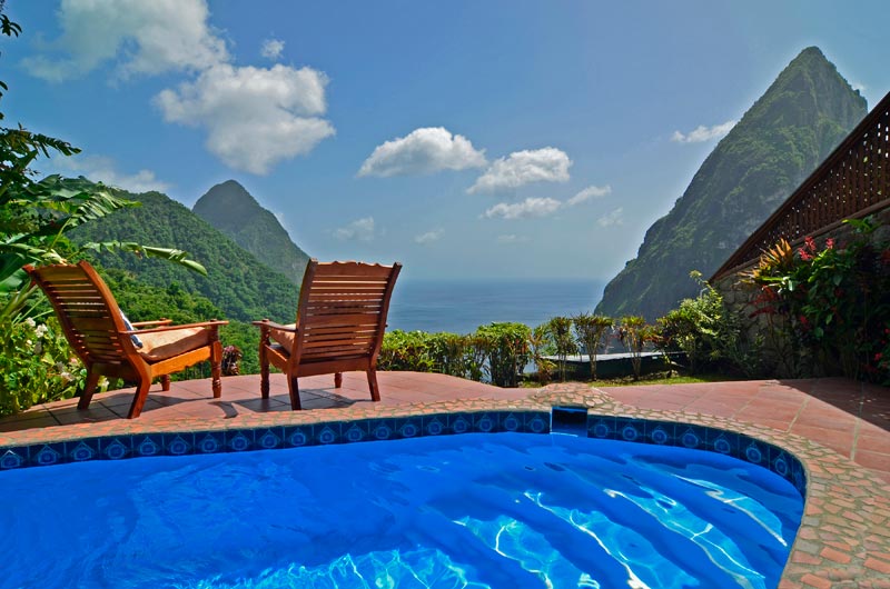 open wall resort st lucia ladera 17 The Open Wall Resort in St. Lucia [20 pics]