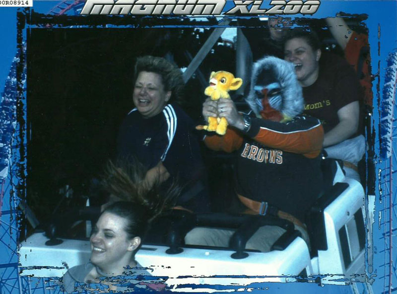 simba lion king roller coaster ride picture The Shirk Report   Volume 179
