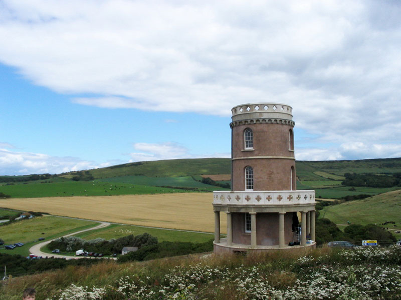 clavell tower folly dorset england 10 Extravagant Buildings That Serve No Purpose