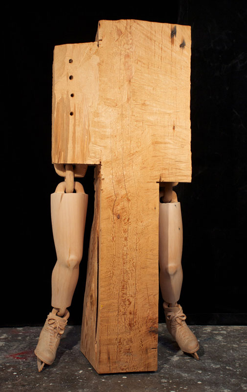 wood sculptures dan webb 12 10 Astonishing Wood Sculptures by Dan Webb