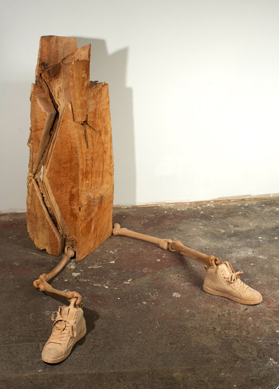 wood sculptures dan webb 13 10 Astonishing Wood Sculptures by Dan Webb