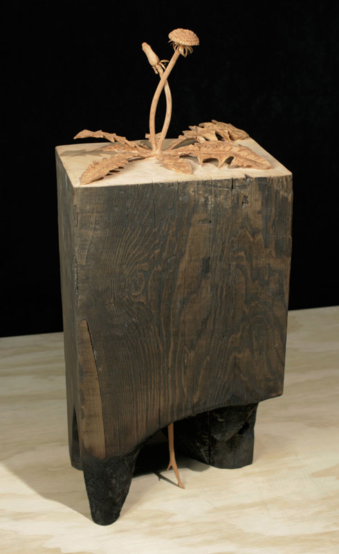wood sculptures dan webb 15 10 Astonishing Wood Sculptures by Dan Webb