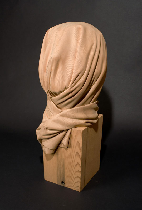 wood sculptures dan webb 3 10 Astonishing Wood Sculptures by Dan Webb