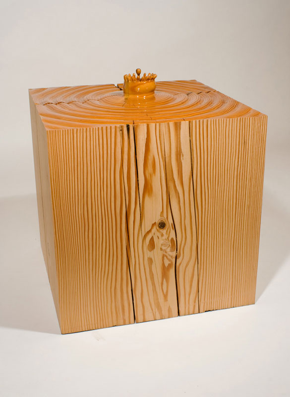 wood sculptures dan webb 6 10 Astonishing Wood Sculptures by Dan Webb