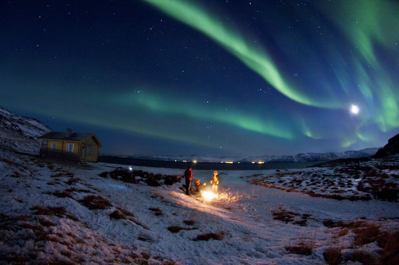 8 finnmark norway aurora borealis northern lights An Incredible Photo Tour of Norway