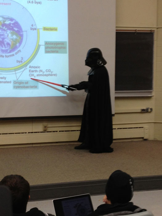darth vader lecture halloween costume The 40 Best Halloween Costumes of 2012