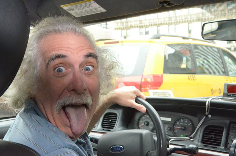 einstein taxi driver The Shirk Report   Volume 187
