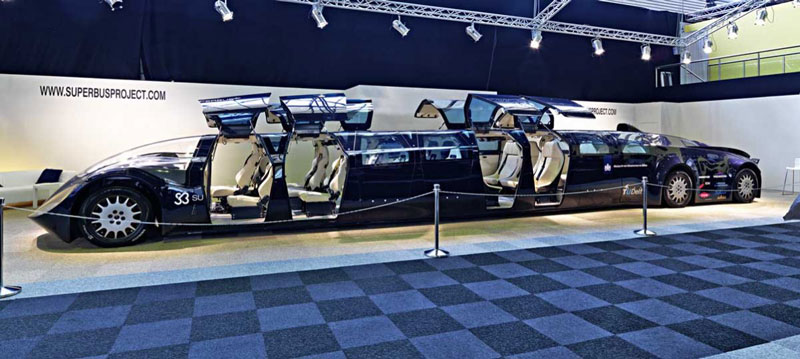 high speed superbus concept vehicle netherlands 10 High Speed Superbus Aims to Disrupt Personal Transport Industry