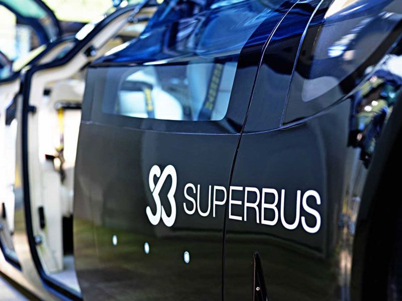 high speed superbus concept vehicle netherlands 12 High Speed Superbus Aims to Disrupt Personal Transport Industry