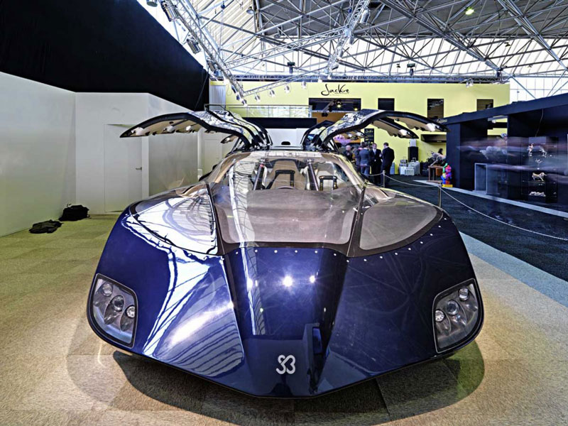 high speed superbus concept vehicle netherlands 8 High Speed Superbus Aims to Disrupt Personal Transport Industry
