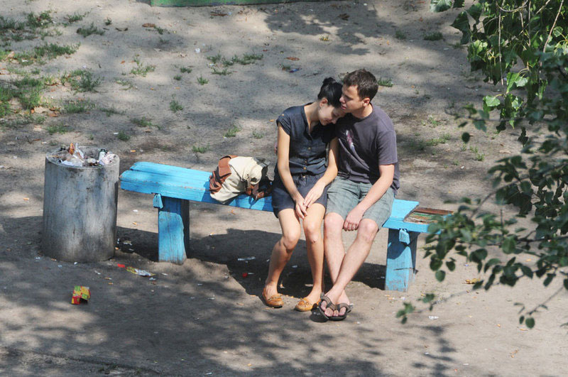 life of a bench eugene kotenko 10 The Life of a Bench in the Ukraine