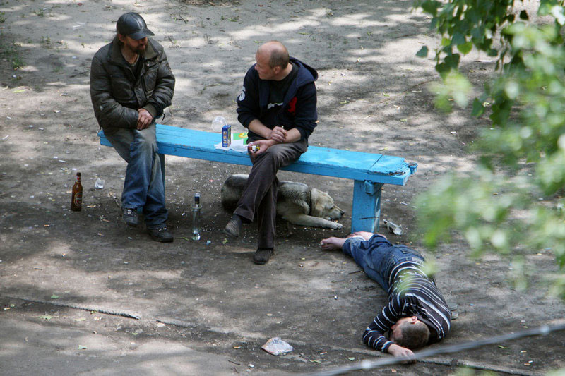 life of a bench eugene kotenko 8 The Life of a Bench in the Ukraine
