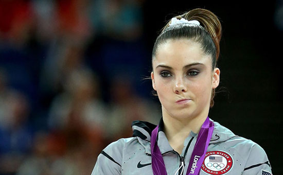 mckayla maroney not impressed the original Picture of the Day: The POTUS is not Impressed