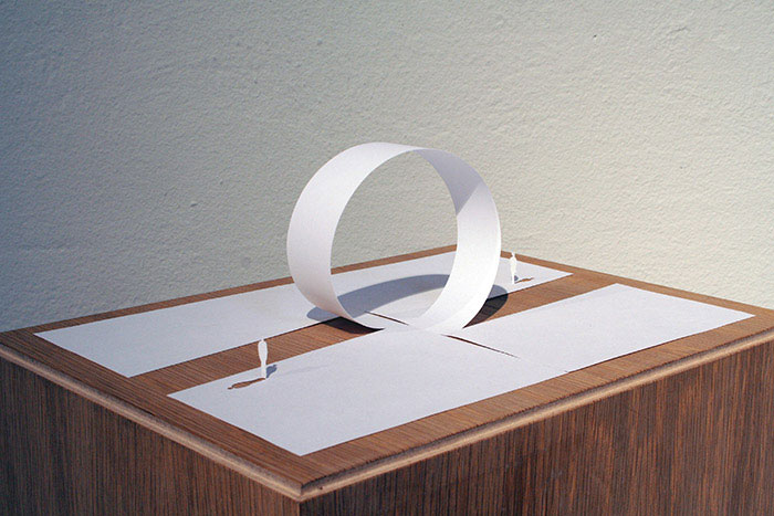 papercraft art from one sheet of paper peter callesen 14 20 Sculptures Cut from a Single Piece of Paper