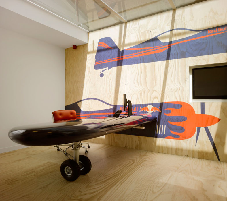 red bull office amsterdam netherlands sid lee architecture 12 Skypes Palo Alto Headquarters [20 pics]
