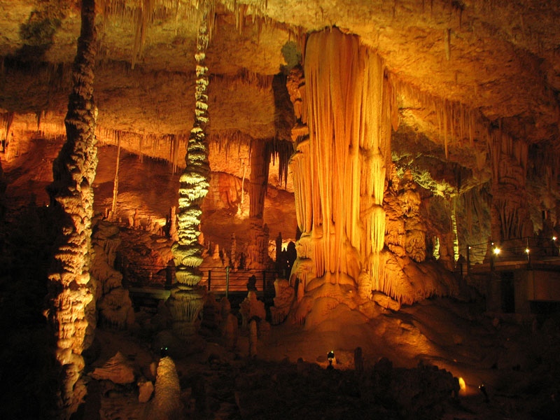 avshalom soreq stalactite cave israel 2 The Soreq Stalactite Cave in Israel