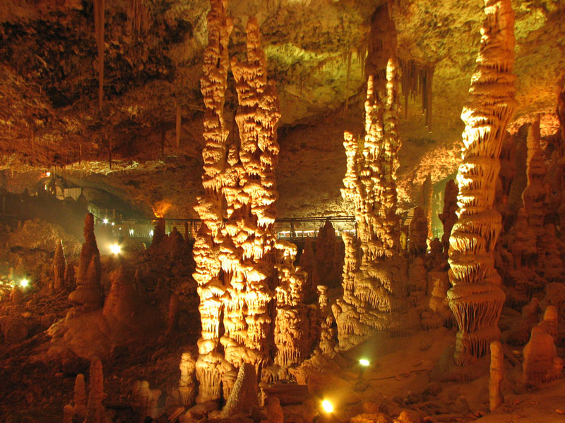 avshalom soreq stalactite cave israel The Soreq Stalactite Cave in Israel