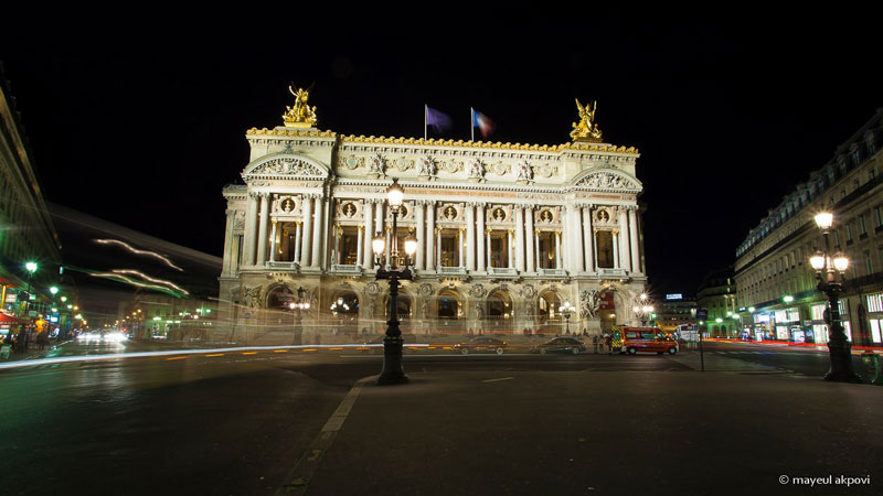 place de l'opera at night paris in motion mayeul akpovi (11)