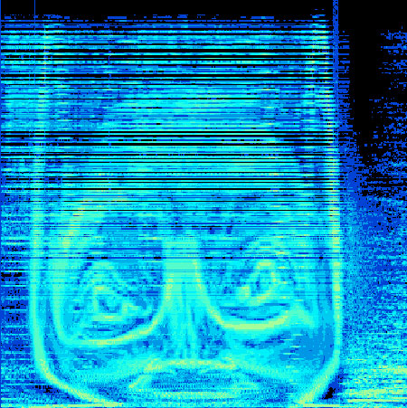 aphex demon face equation formula hidden image in music spectrogram 11 Hidden Images Embedded Into Songs