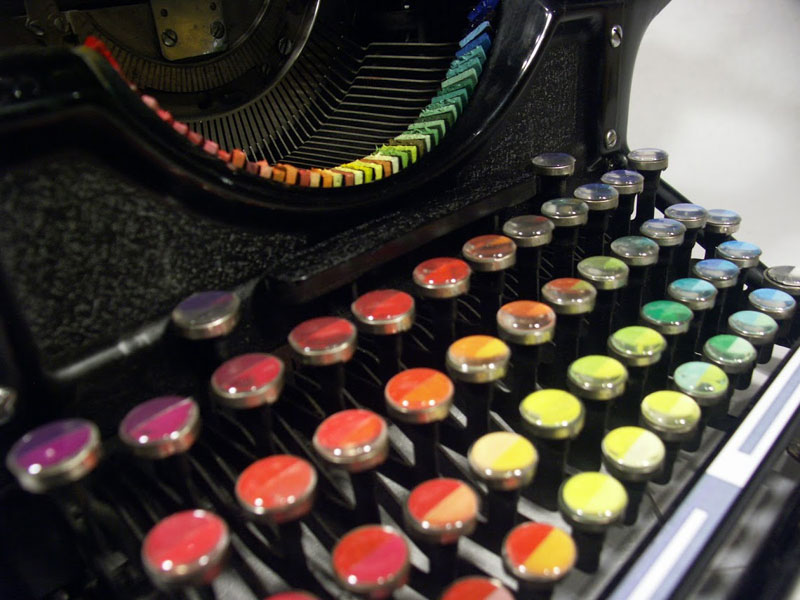 chromatic typewriter by tyree callahan (1)